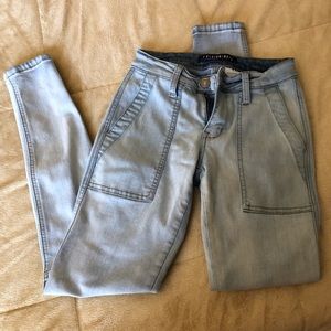 Fashion Nova Jeans - Size 1
